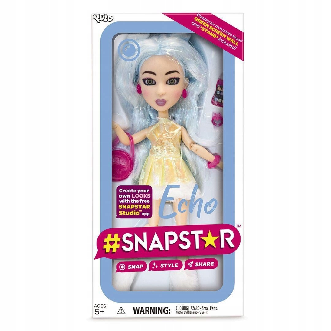 SNAPSTAR LALKA ECHO 30001
