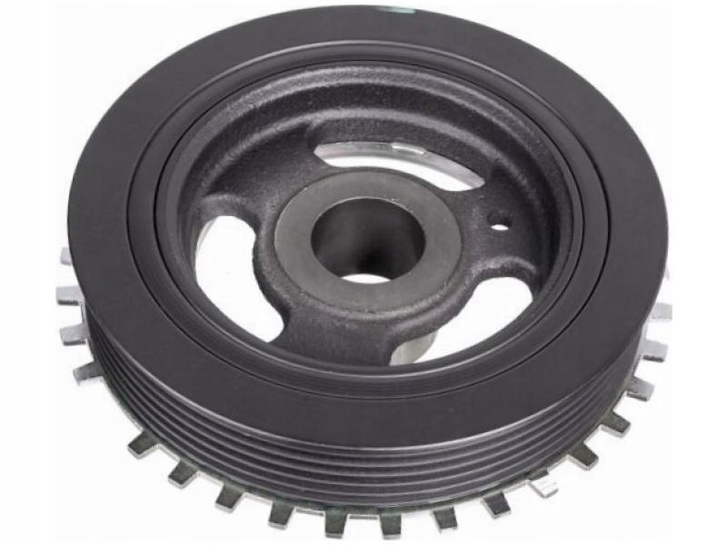 KOŁO PASOWE WAŁU FORD MONDEO IV MK4 2.0 III MK3 1.8 2.0 FIESTA V MK5 2.0