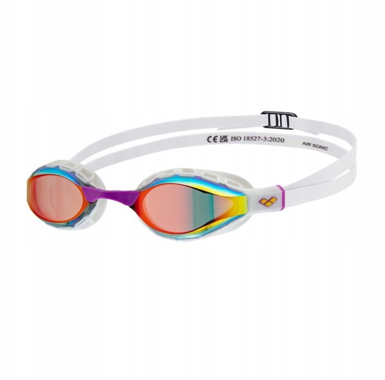 Unisex plavecké brýle pro dospělé do bazénu Arena Air Sonic