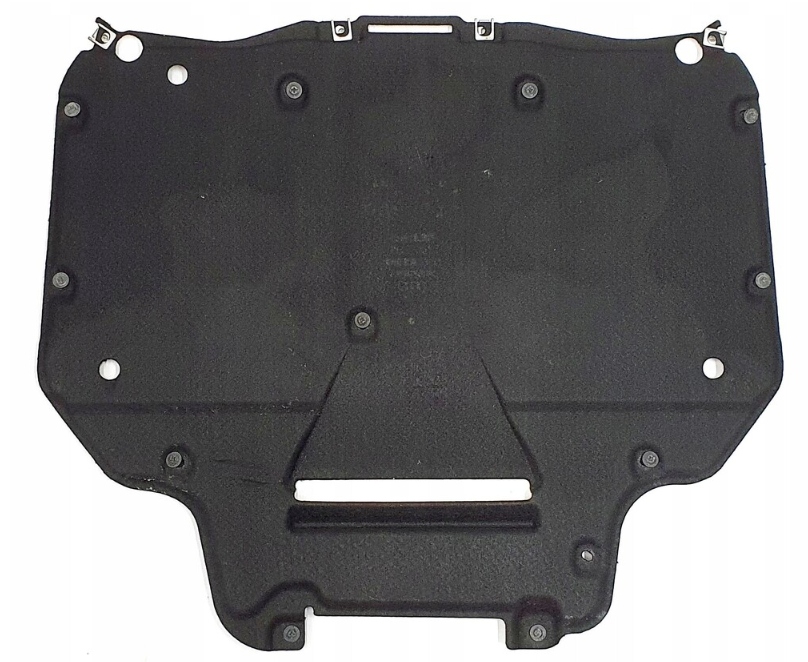 4M0825236Q - Пластина под коробки передач AUDI Q7 4M новый материал