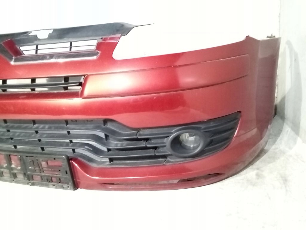 Citroen C4 and bumper front front EKQD