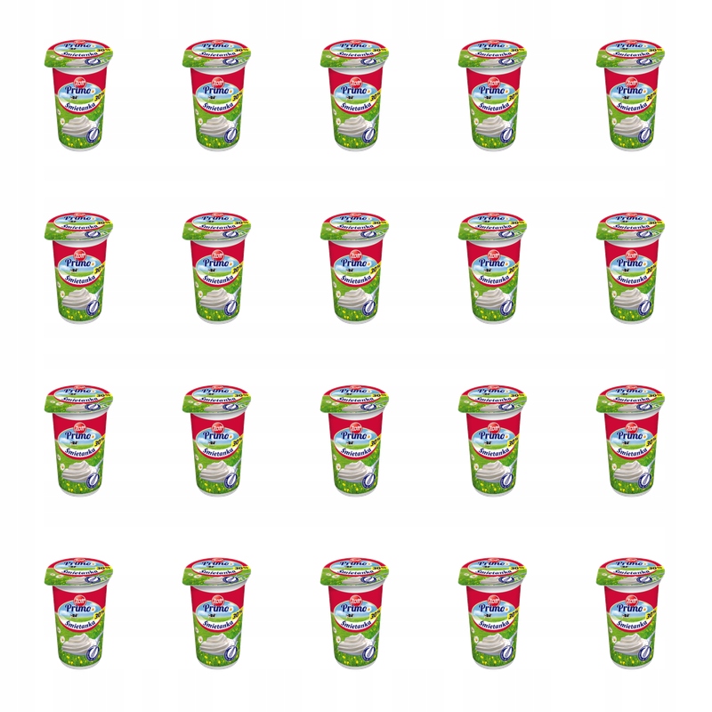 Primo Smetana 30% 200 g X20