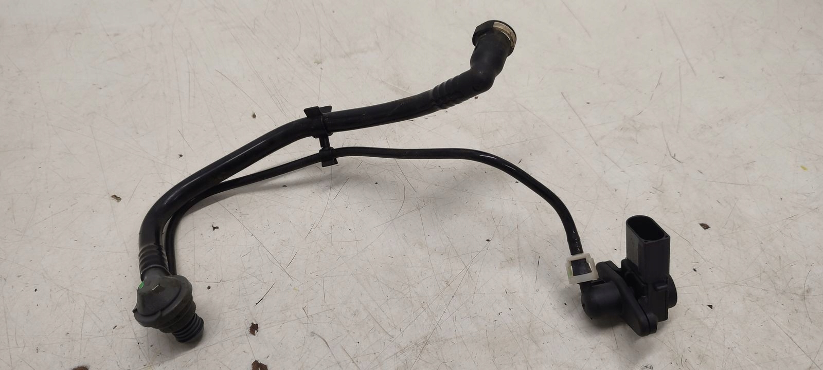 MAP sensor Sensor Druck luft BMW E91 320d