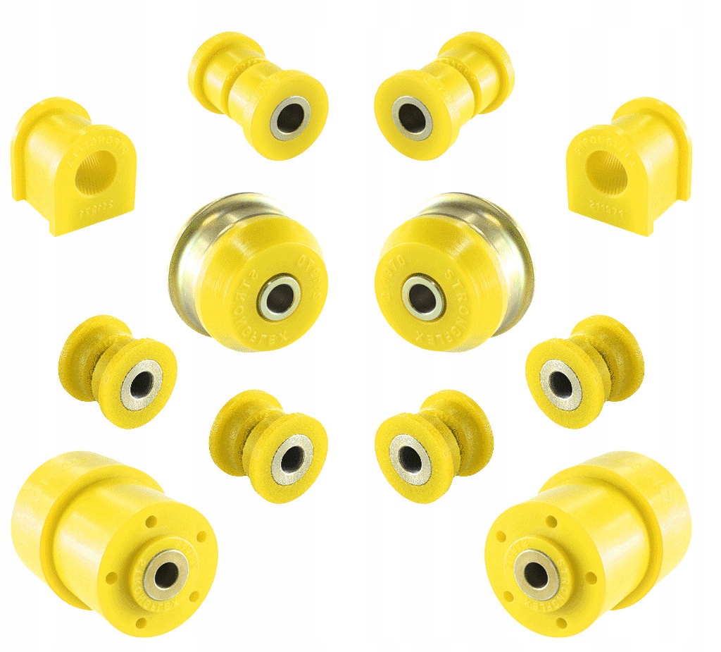 Kompletní sada zavěšení Toyota Corolla IX (01-07) E120 E130 20MM