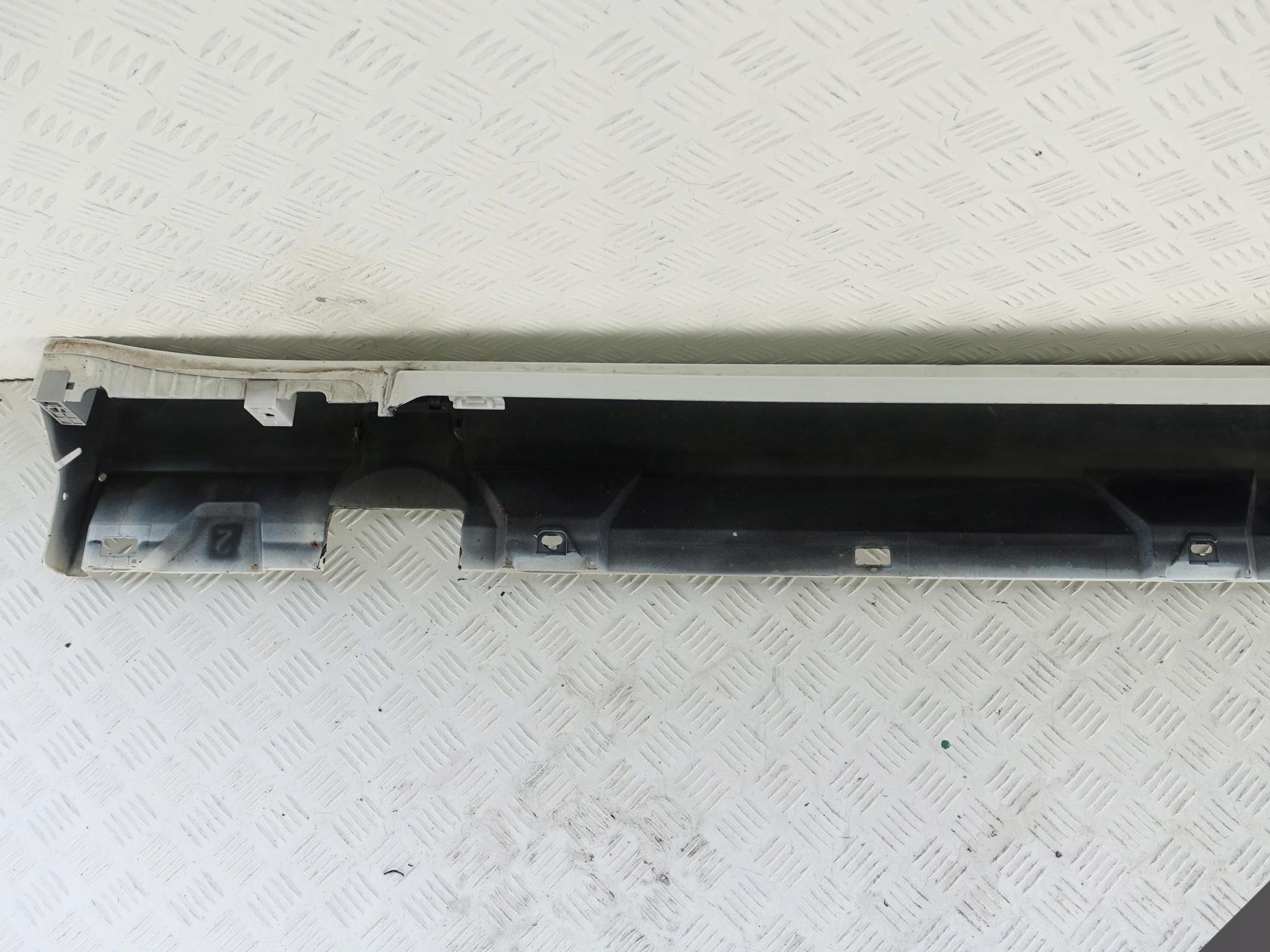 MERCEDES CLS C257 AMG moulding threshold threshold right