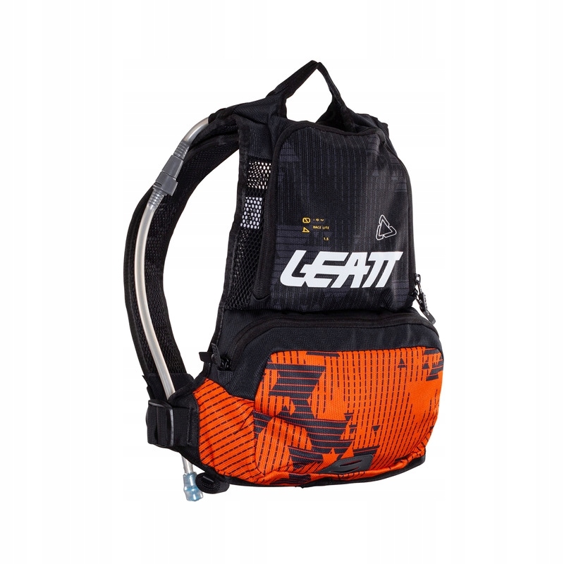 Batoh Leatt Moto Race 1.5 Hf Orange Xs-xxl (xs-xxl)