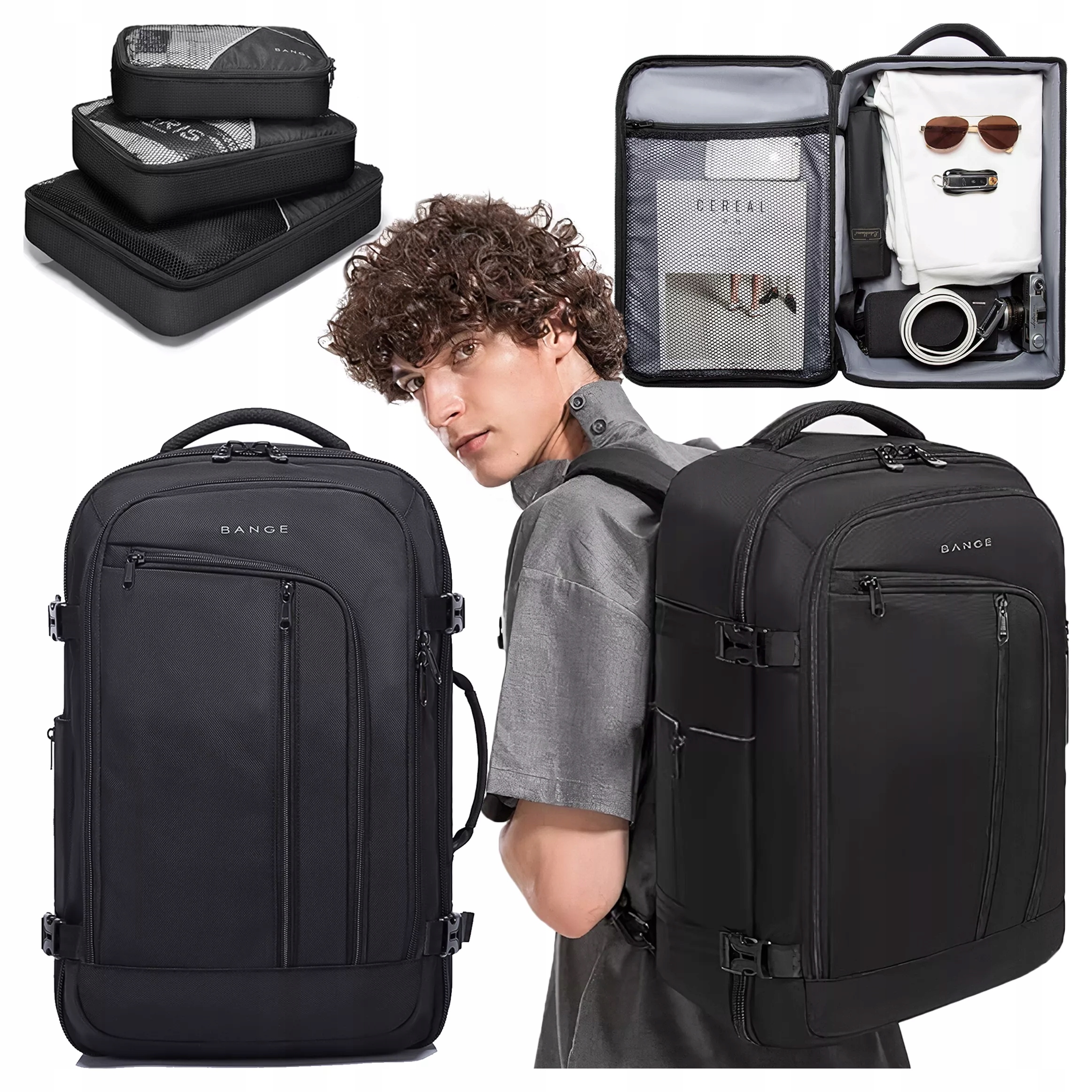 Batoh taška na notebook tablet obchodní Pánský obchodní městský cestovní