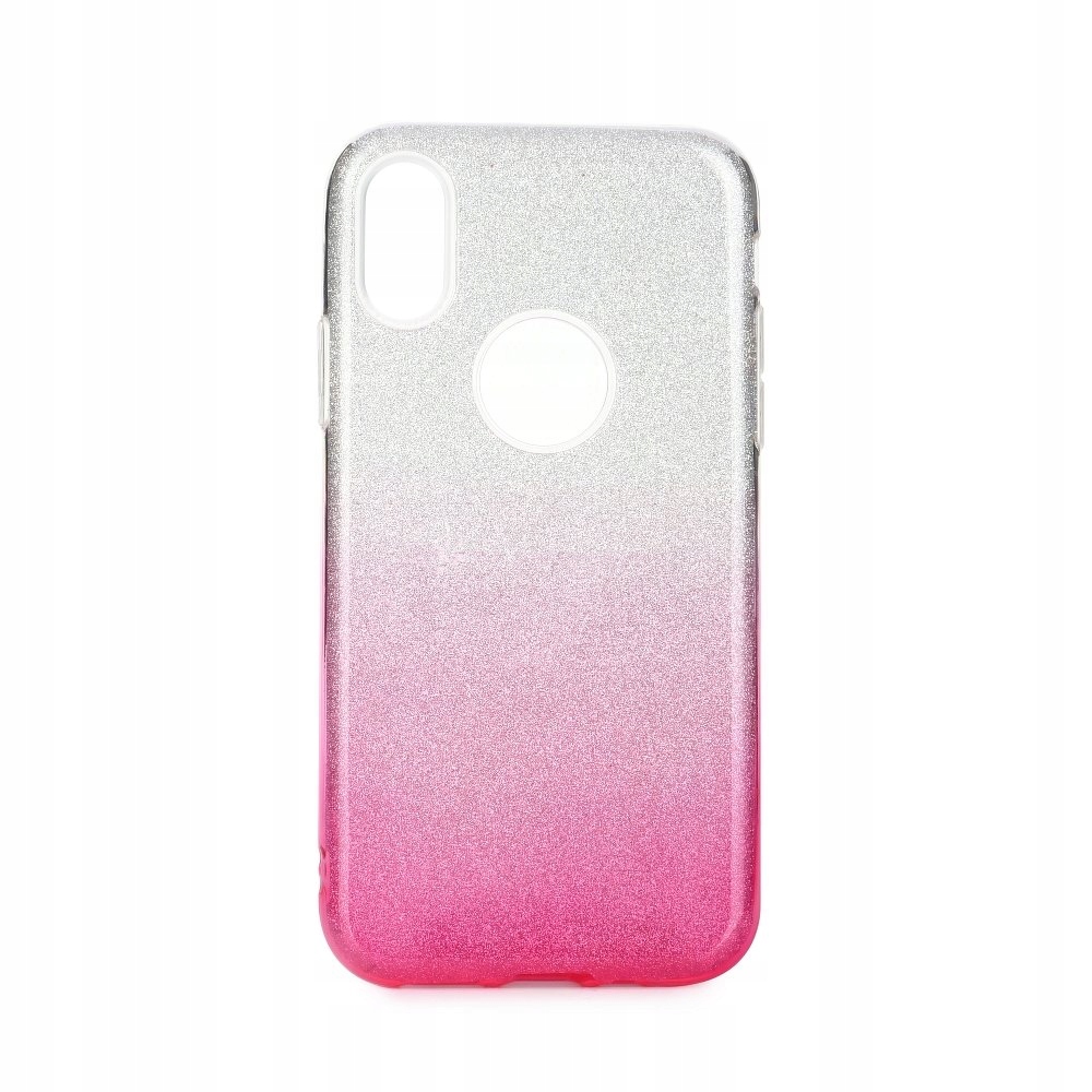 

Futerał Forcell Shining do Iphone 12 Mini transpar