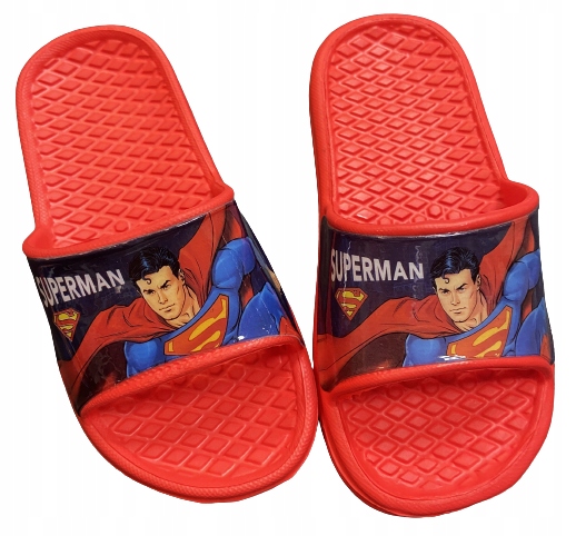 

Klapki Basenowe Chłopięce Superman 29/30