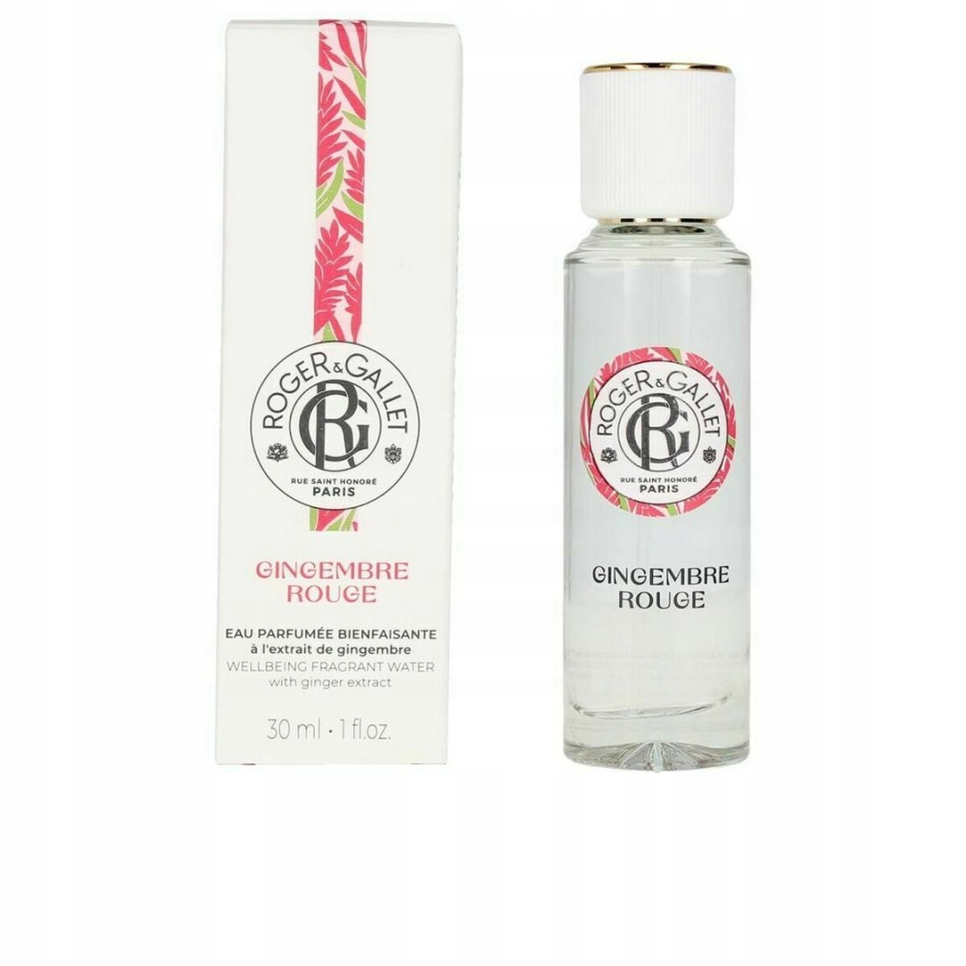 Parfém Unisex Roger & Gallet Gingembre Rouge