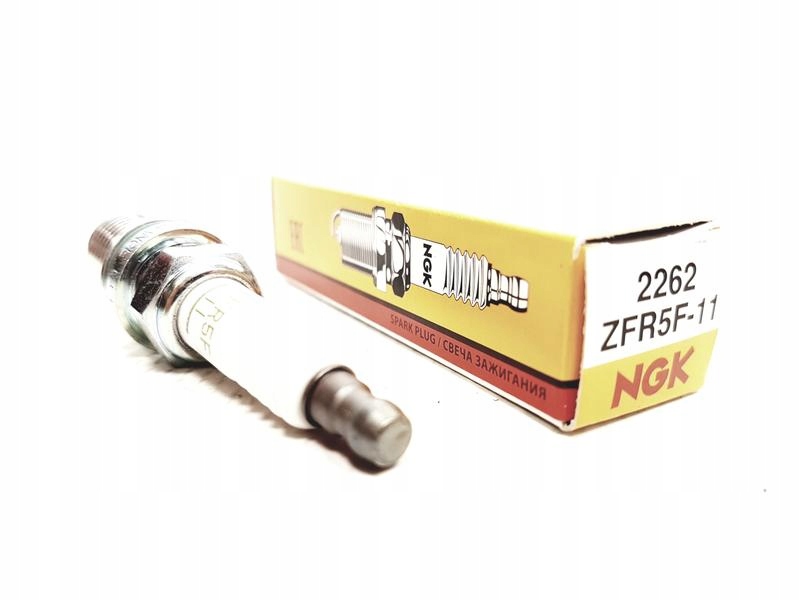 

Ngk Świece ZFR5F-11 Alfa Romeo 159 Fiat Croma 1.8