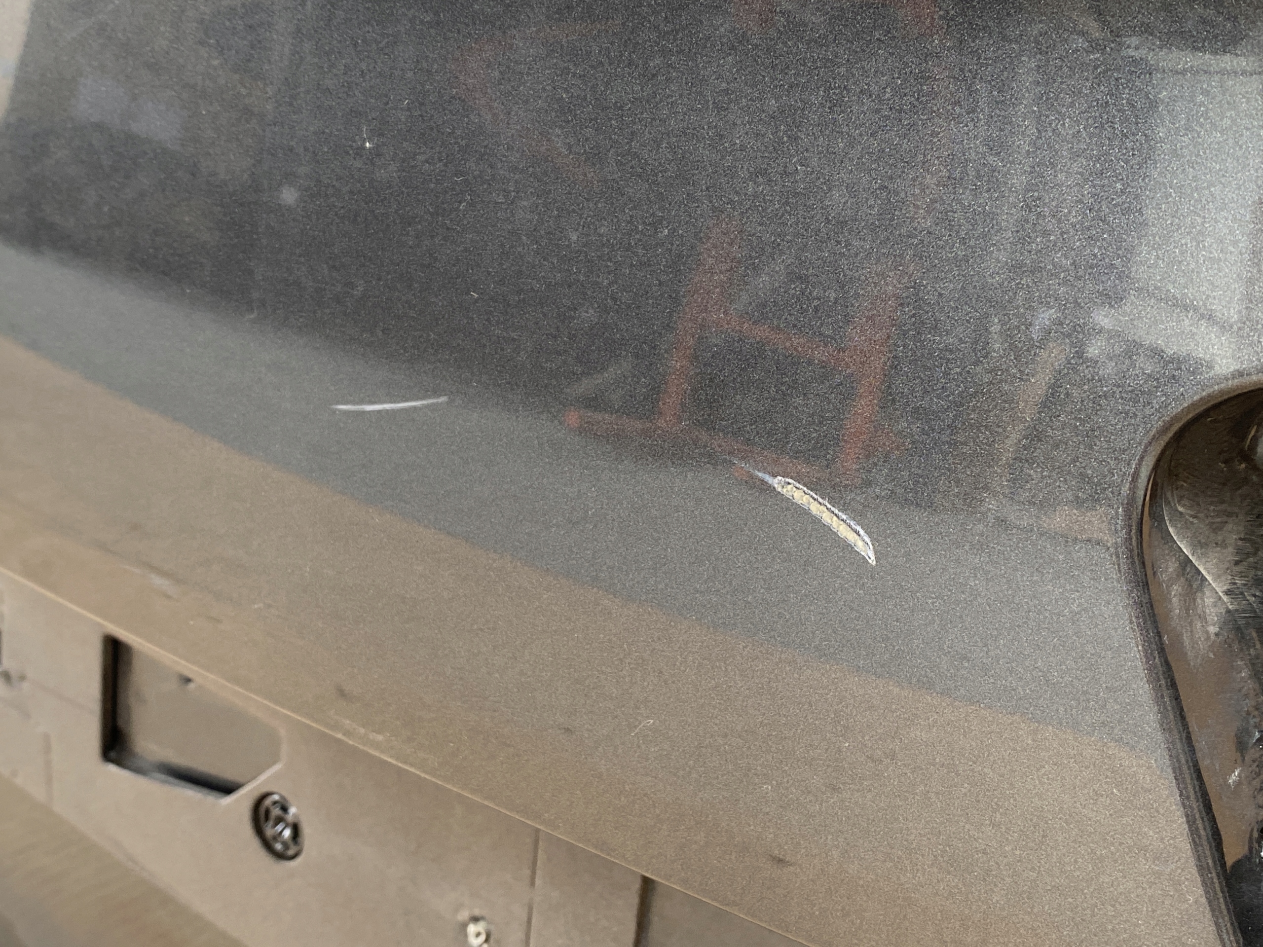 AUDI A6 4G C7 KOMBI trunk door boot