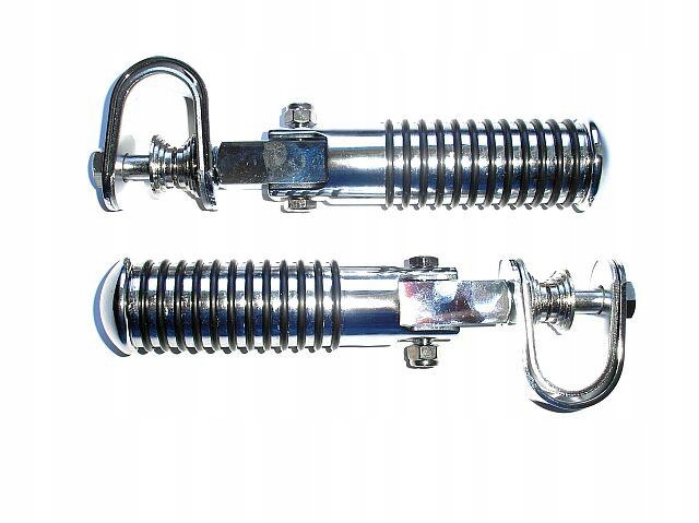 PG-002-P - ПІДНІЖКИ ORING ПРОГУЛЯНКОВІ КОЛЯСКИ ДЛЯ GMOLE 25-32 ММ