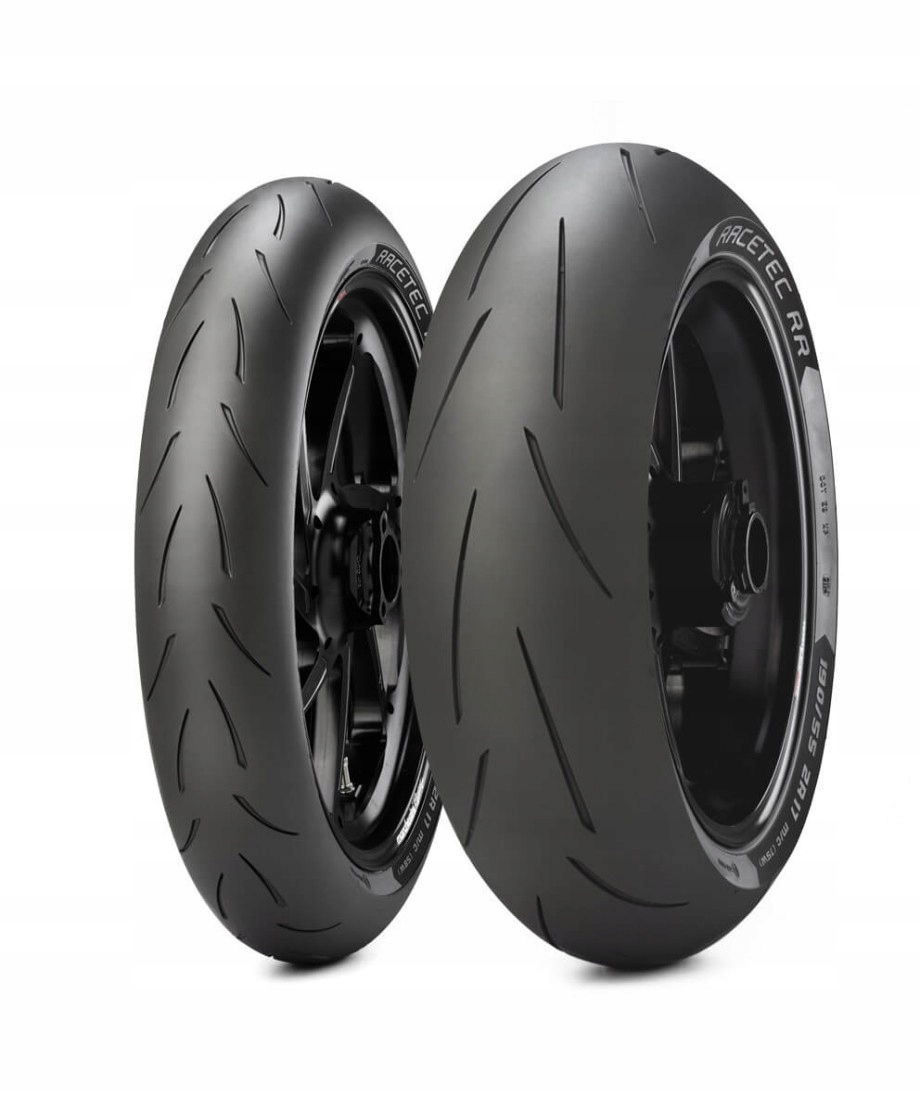 Metzeler Racetec K3 Rr R 200/55 R17 78 W