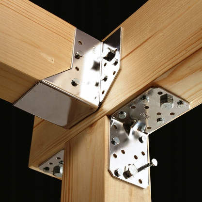 WB9 WIESZAK BELKI WSPORNIK ŁĄCZNIK 45x138 ATEST Marka DMX