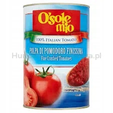 O'Sole Mio Rajčatová polpa 4050 g