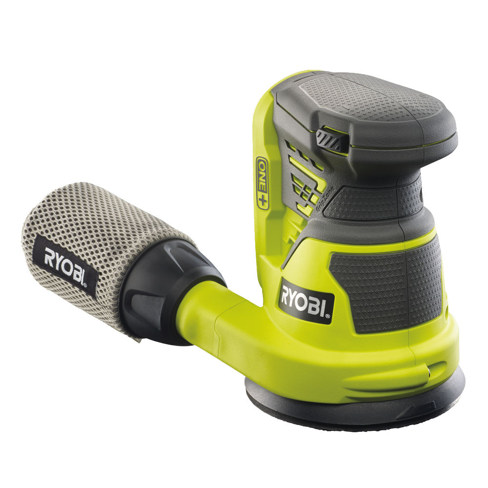 

Ryobi szlifierka mimośrodowa R18ROS-0