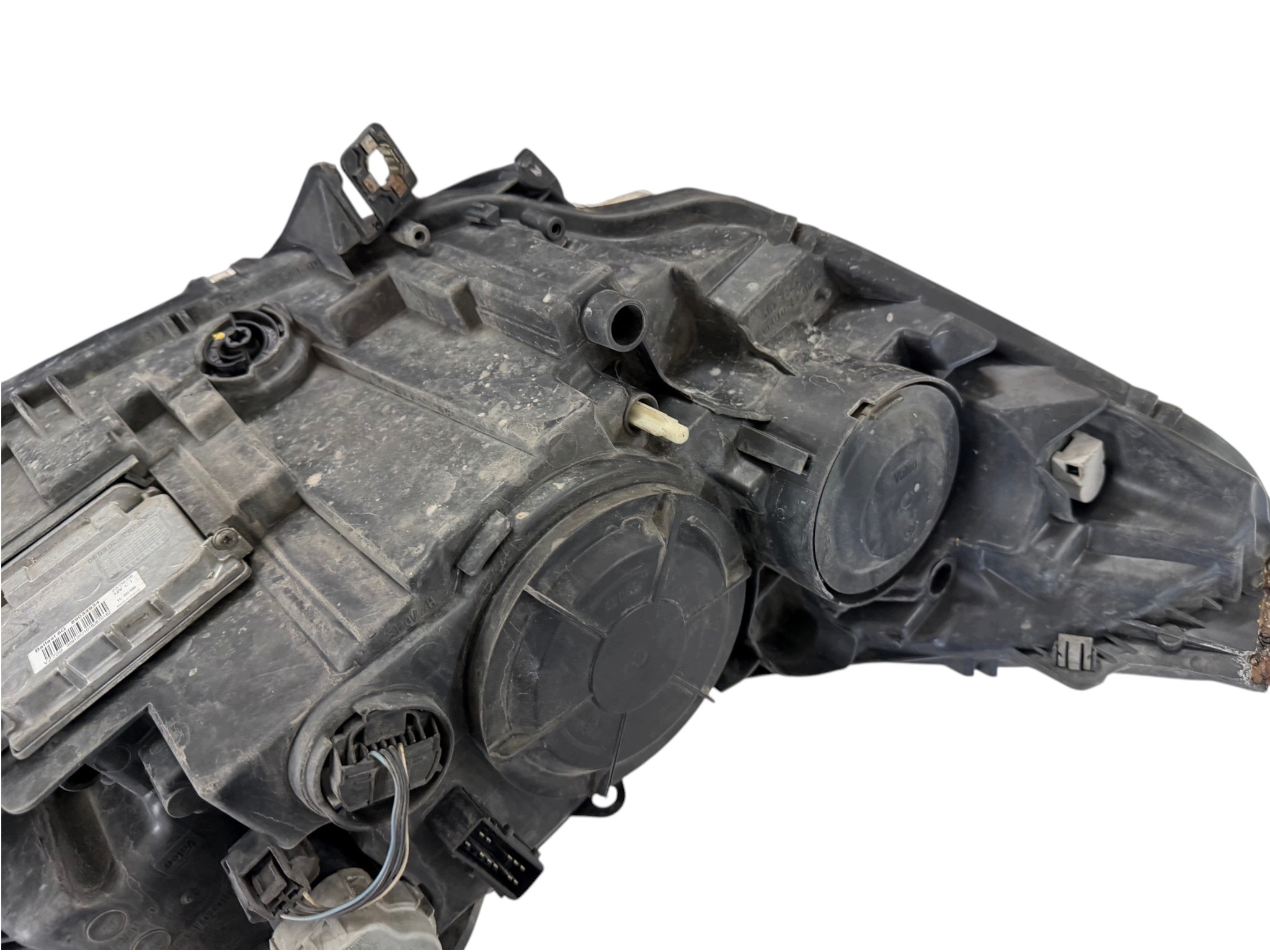 light left front XENON CITROEN C5 III X7 EUROPA 9684845880