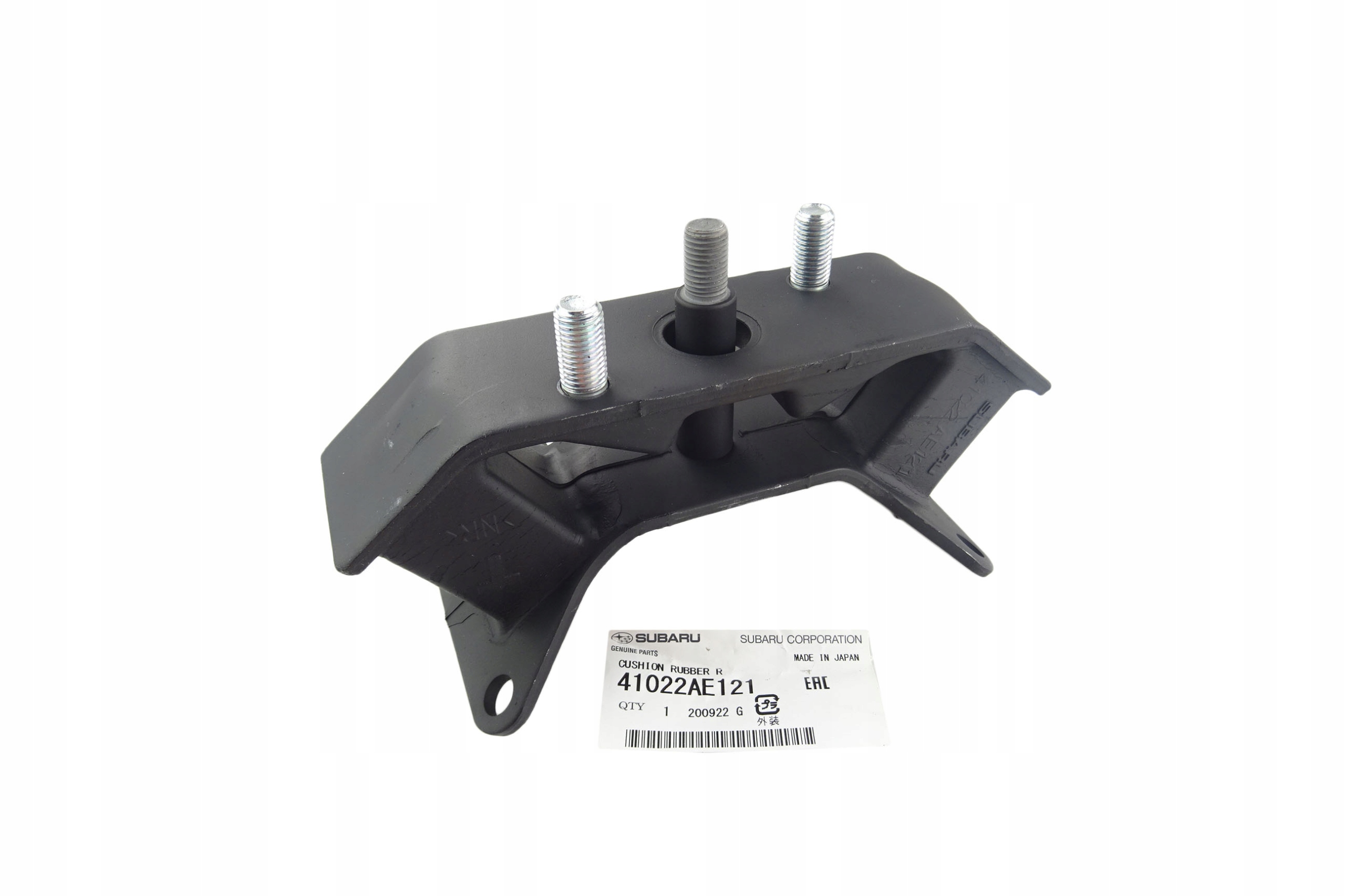 41022AE121 - SUBARU FORESTER IMPREZA XV ПОДУШКА КОРОБКИ ПЕРЕДАЧ