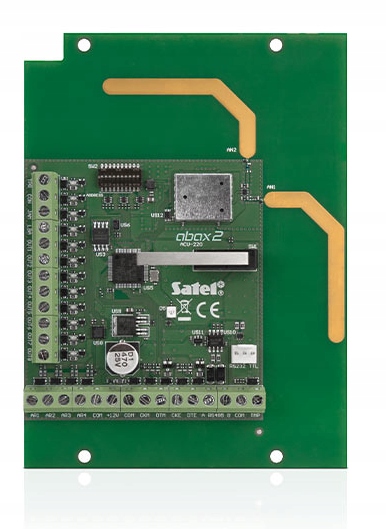 

ACU-220 Kontroler Odbiornik Obudowa Abax 2 Satel