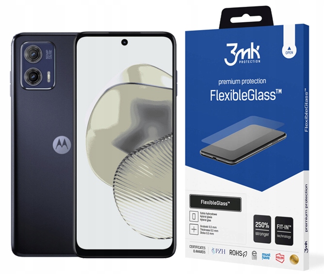 

3MK FlexibleGlass Szkło do Motorola Moto G73 5G