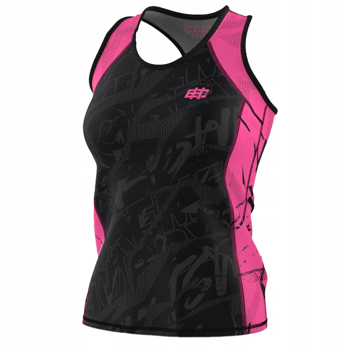 Sportovní dámské tílko bez rukávů Extreme Hobby Neo L