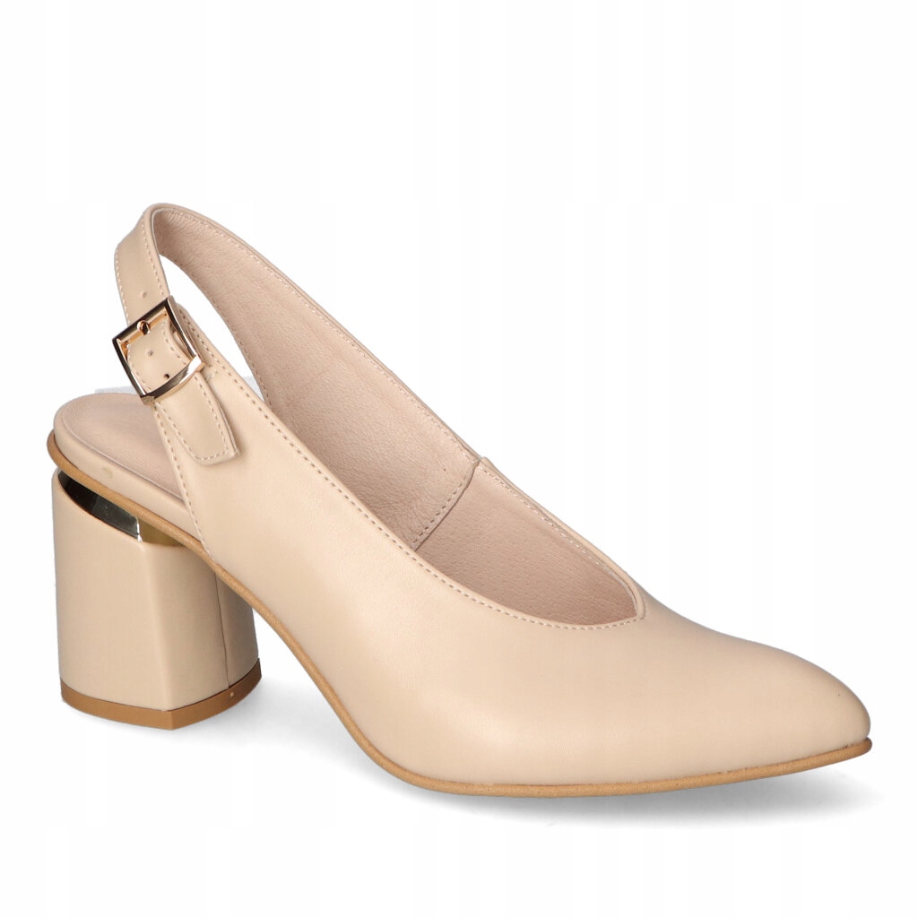 Sandály Boccato 920 Béžová Eureka 37