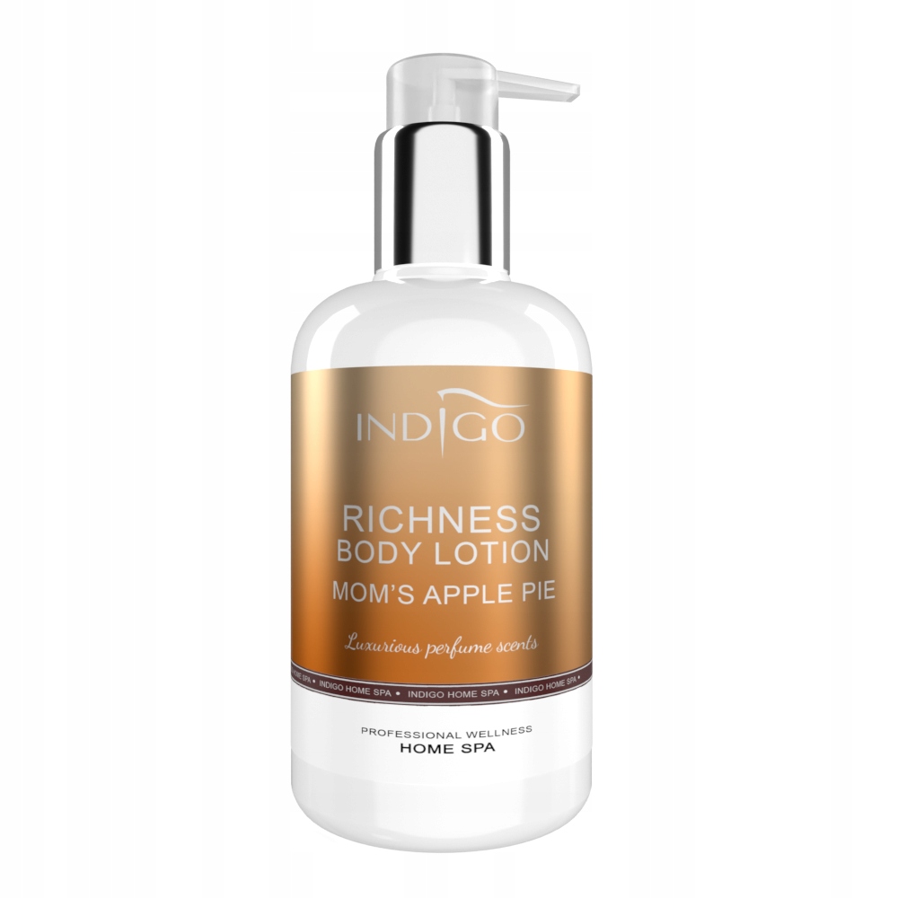 Indigo Mom's Apple Pie 300 ml tělový balzám na tělo