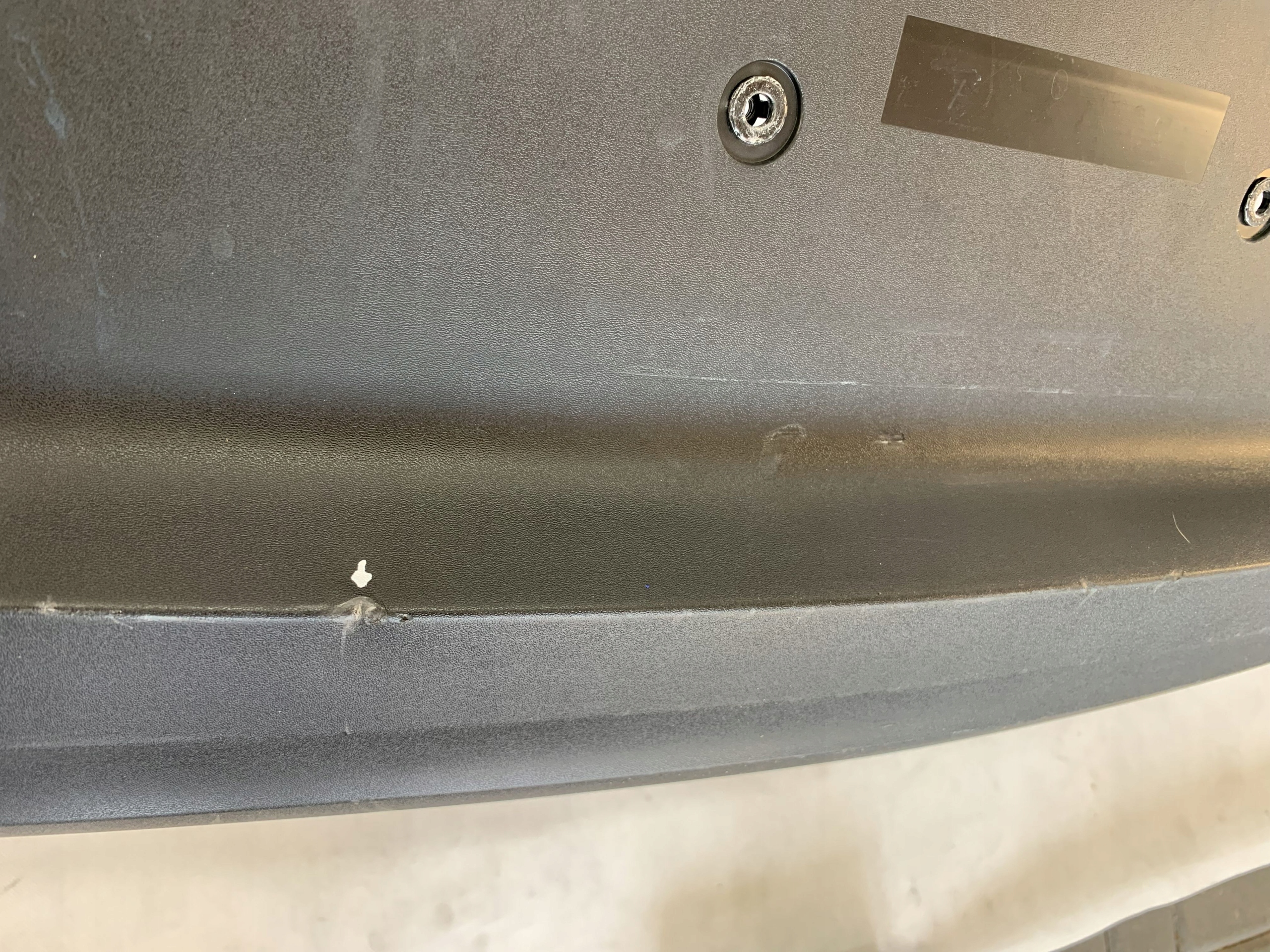 bumper rear Volvo XC40 xc 40 17r PDC 03.26