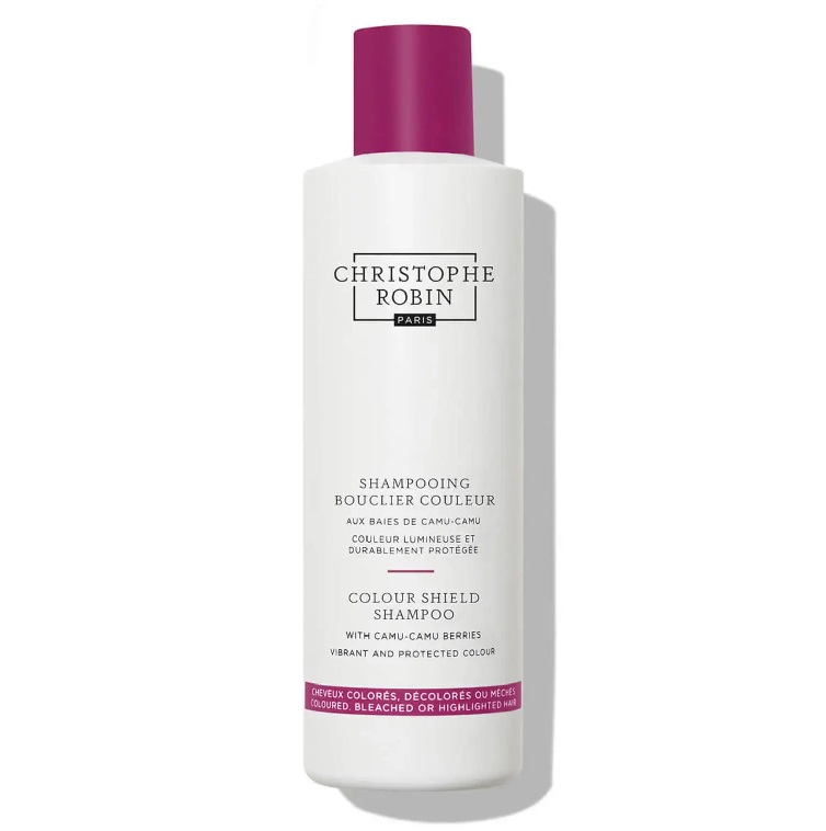 Christophe Robin Color Shield šampon 250 ml