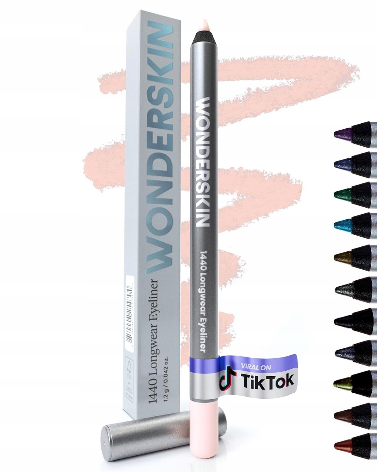 Wonderskin 1440 Longwear Eyeliner Icing