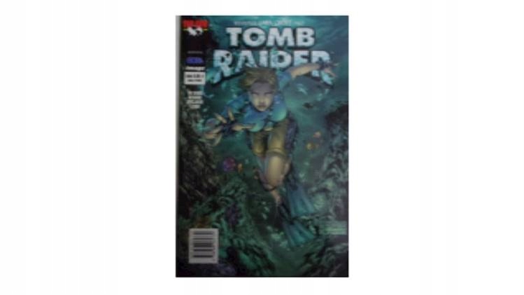 TOMB RAIDER 1/2001 - - Praca zbiorowa