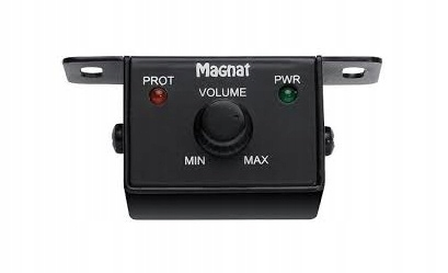 Dálkový Ovladač pro automobilový zesilovač (Magnat Mono)