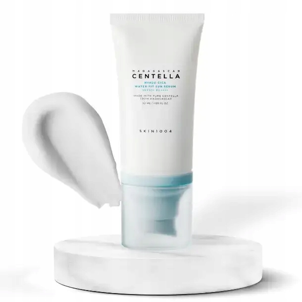Skin1004 Centella lekki krem Ochrona Uv do twarzy z Spf 50+ z Korei 50ml