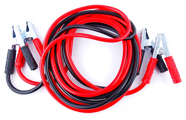 

Kable V8A02 Rozruchowe Przewody Grube 1500 A 500CM