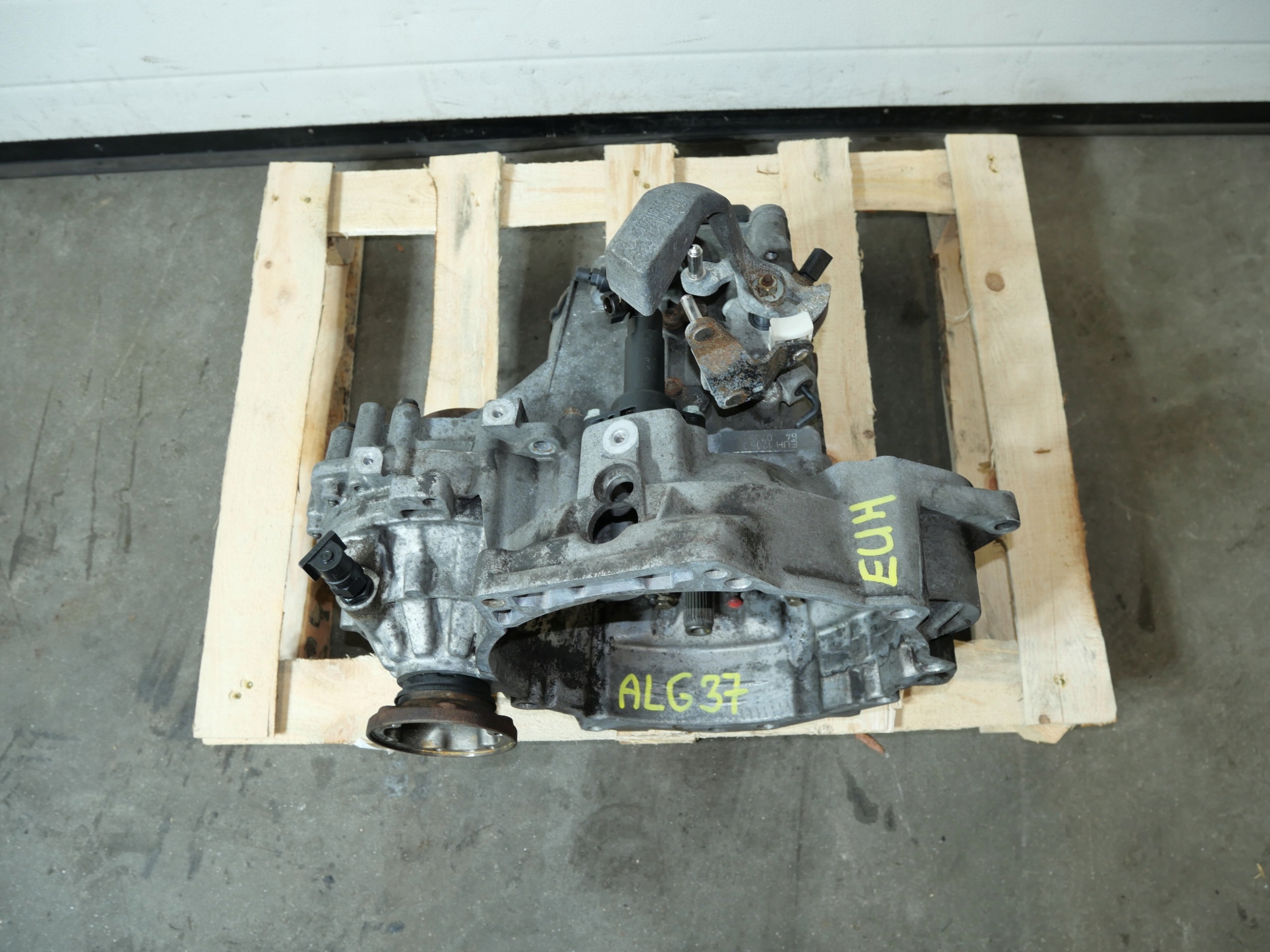 Getriebe VW AUDI SEAT SKODA EUH
