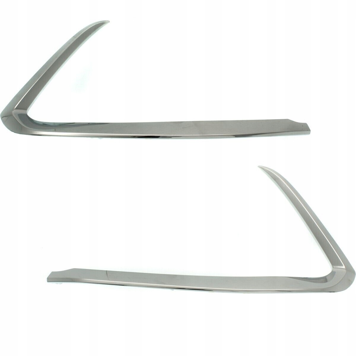 TK5050130A TK5050120A - MAZDA CX-9 2016-МОЛДИНГ БАМПЕР ЛЕВЫЙ + ПРАВЫЙ ХРОМ