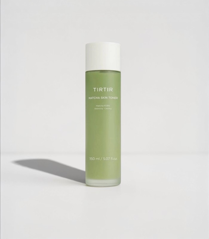 Tirtir Matcha Skin Toner Hydratační a zklidňující toner s matchou 150ml