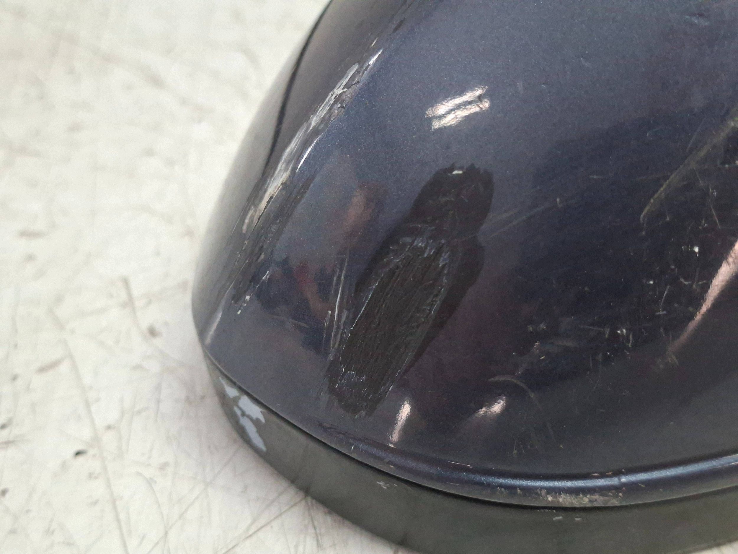 mirror right 5 vertical OPEL CORSA D 2006