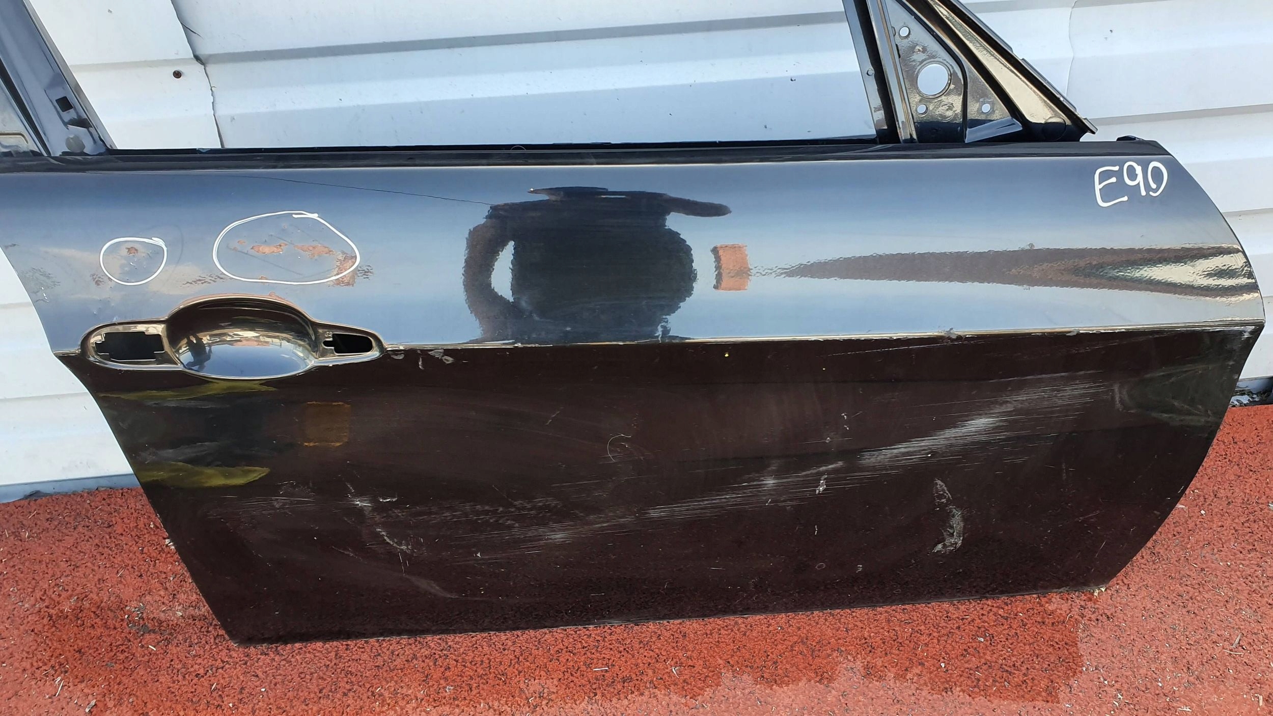 door front right BMW 3 E90 04