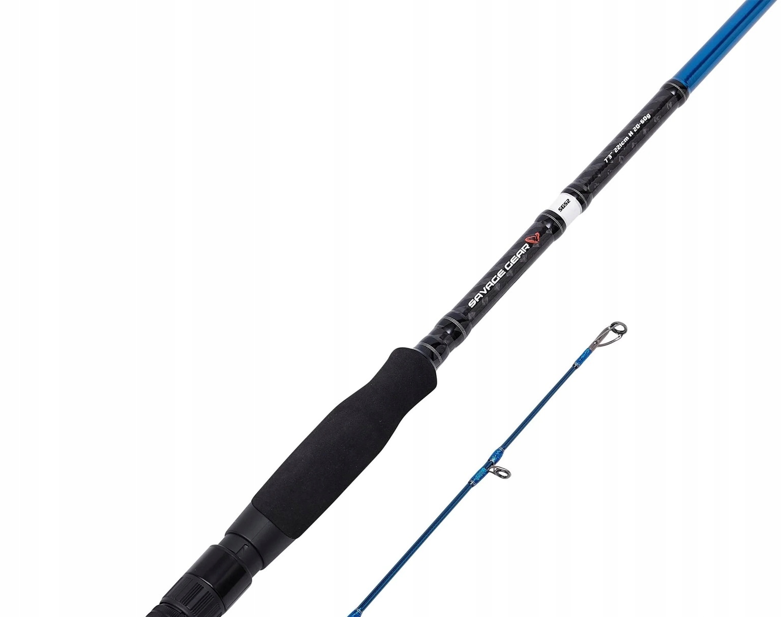 Savage Gear SGS2 Jerkbait 2,21M 7-25G 2SEC.