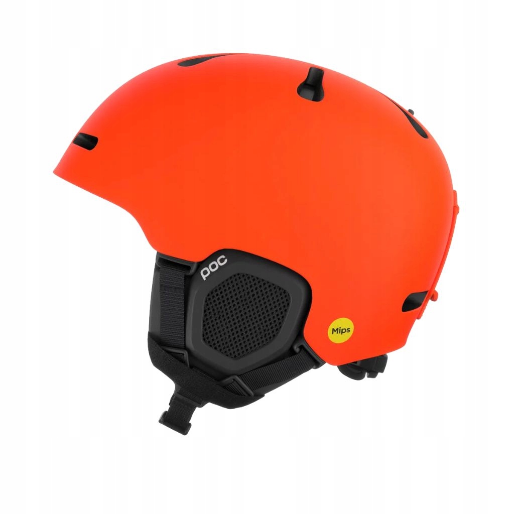 Lyžařská přilba Poc Fornix Mips Fluorescent Orange Matt Xs/s