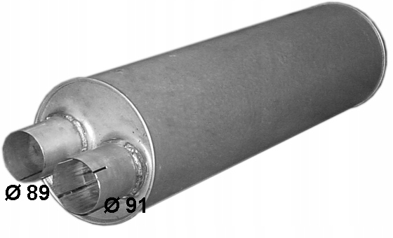 Daf 45 55 5.9 Platforma Podvozek Tlumič