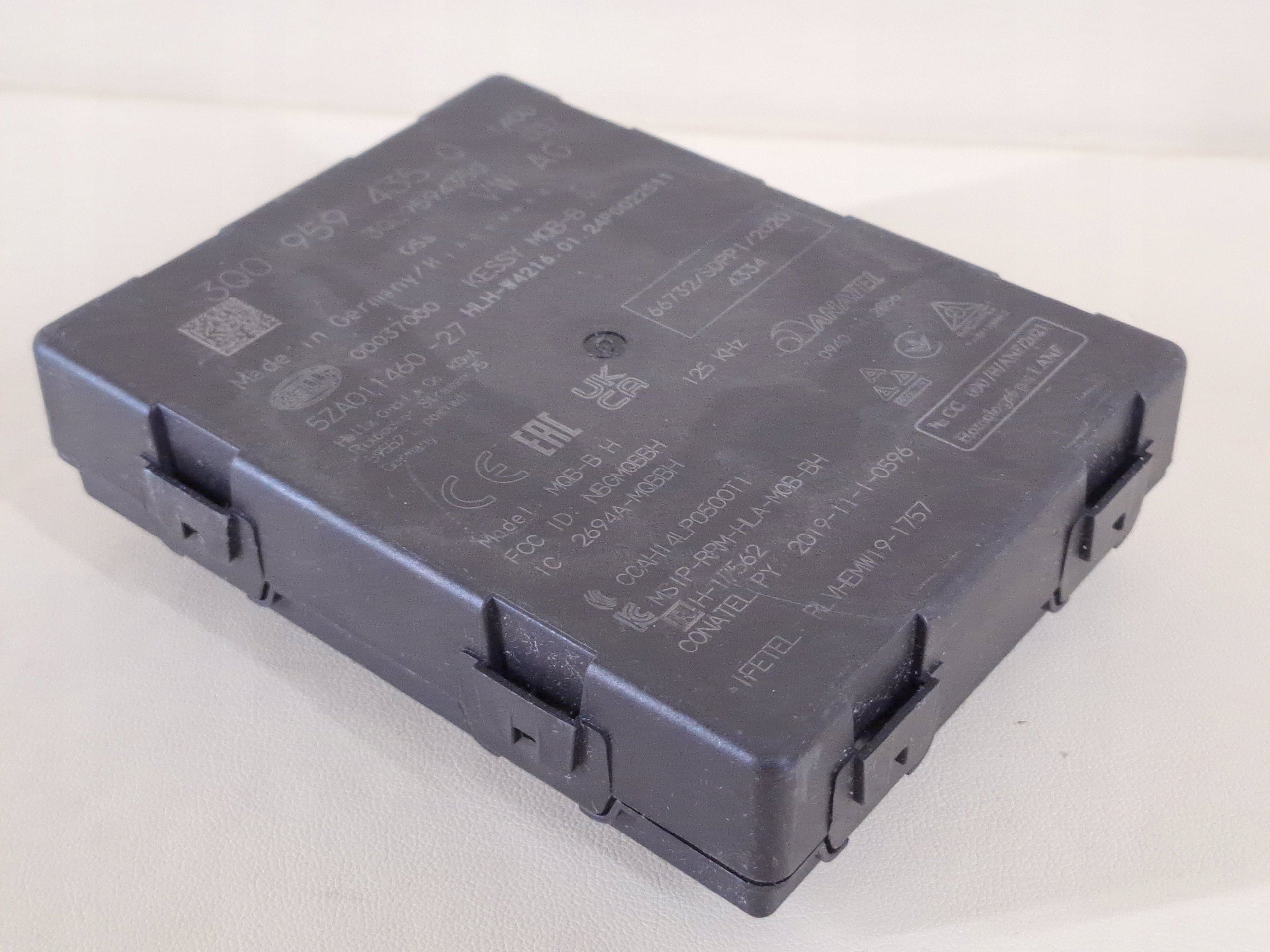 module control unit KESSY KEYLESS SEAT ARONA FR LIFT 2024r