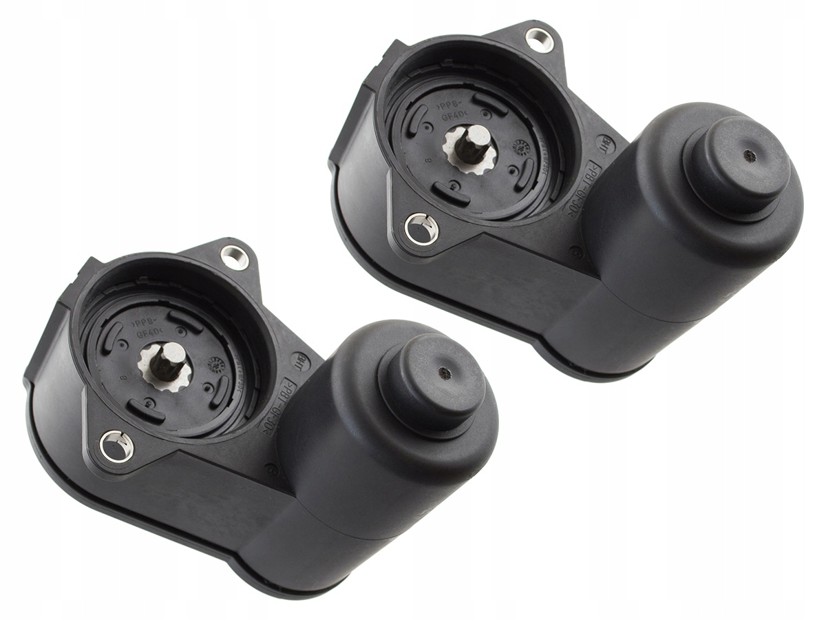 Motorek Ruční Brzdy 2X Vw Passat B6 B7 CC