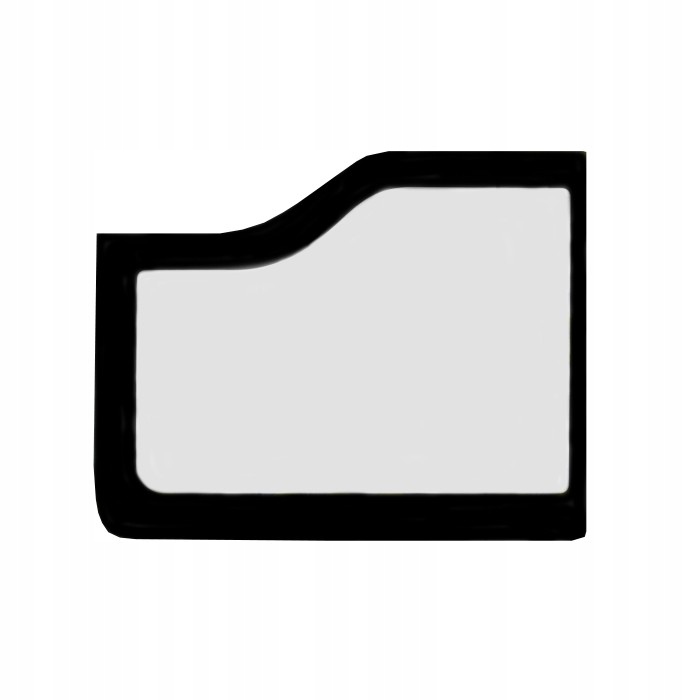 СКЛО ДВЕРІ НИЖНЯ ШОВКОГРАФІЯ CAT 305.5E2 2743579