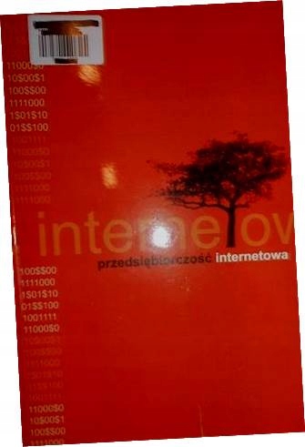 Przedsiębiorczość internetowa - Praca zbiorowa