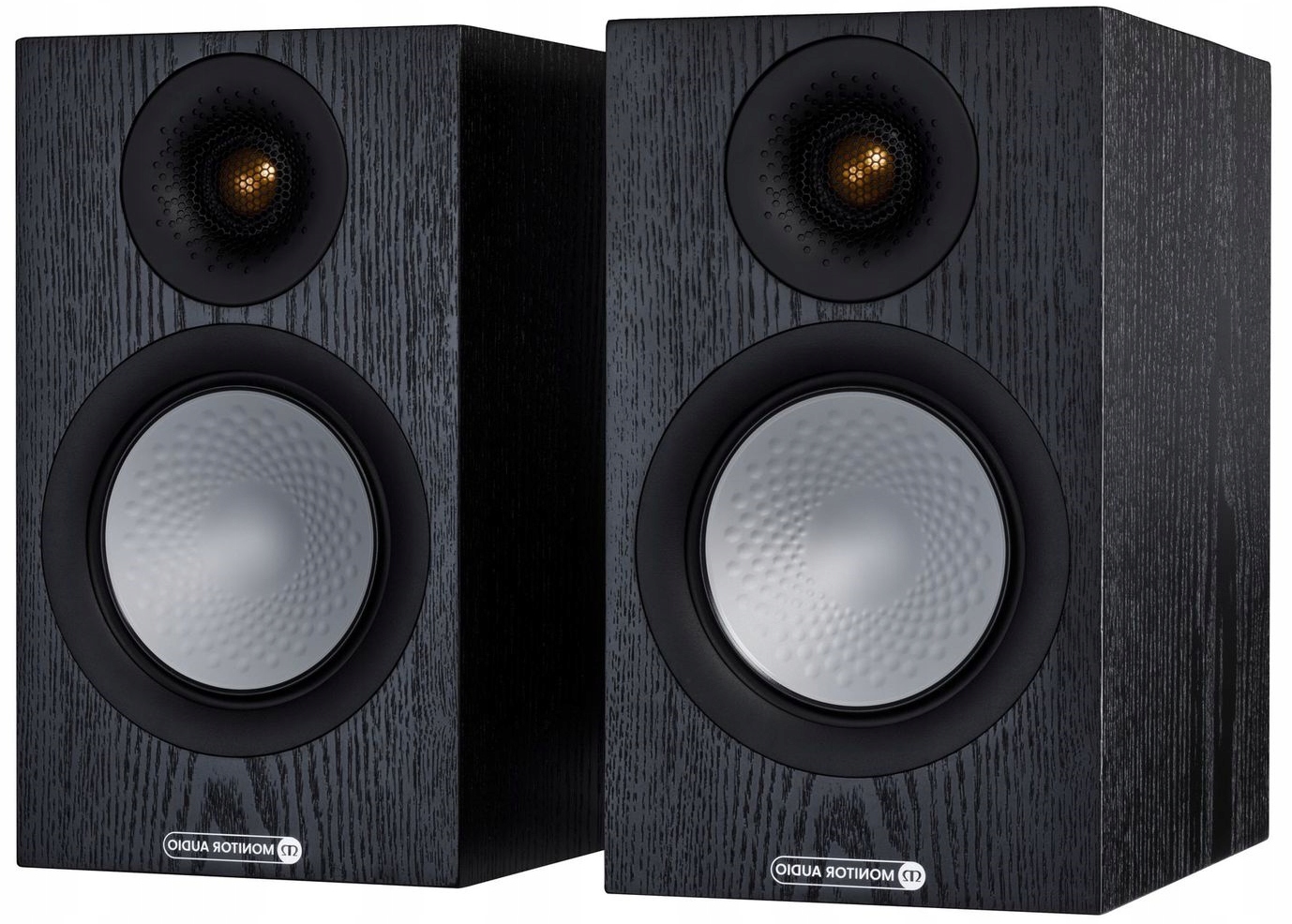 Monitor Audio Stříbrný 50 7 G Černý, Relaxační Injekce