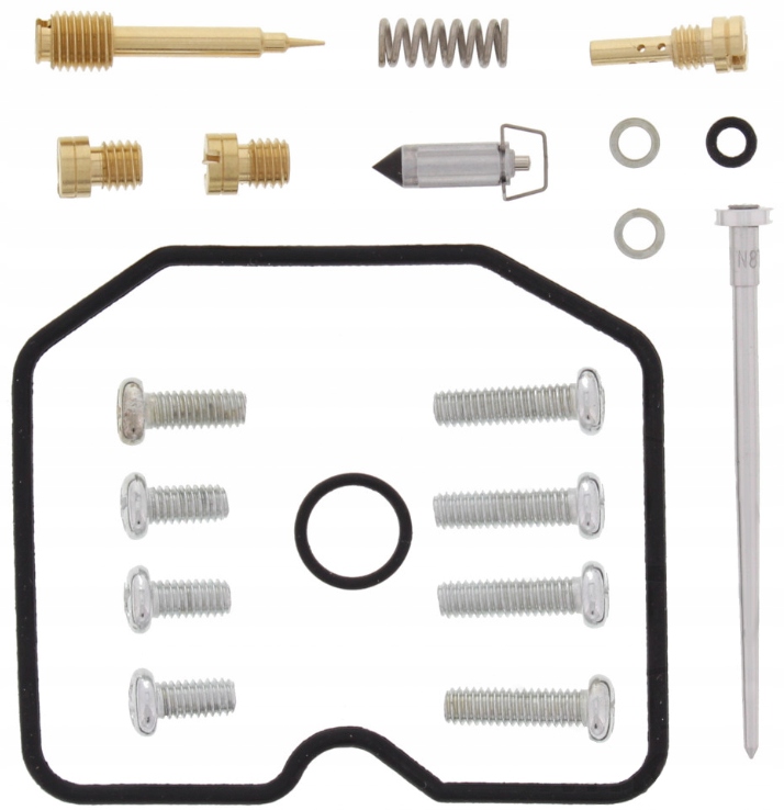 Sada pro opravu karburátoru Arctic Cat/Textron Cat300