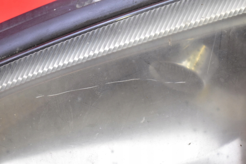 REFLEKTOR left light front lens EU 155 887-00 OPEL SIGNUM C 03-05